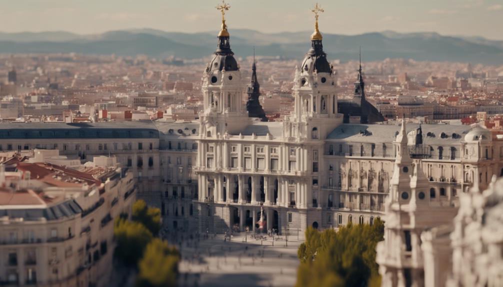 Quem Fundou Madri? A História Fascinante Da Cidade - Rumo a Madrid