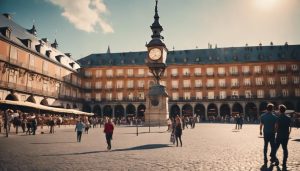 Descubra Os Pontos TuríSticos De Madrid Que SãO Dignos De Instagram