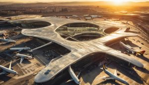 Como Chegar Do Aeroporto Barajas Ao Centro De Madrid: Todas As Opções E Preços