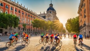 melhores passeios de bicicleta em Madrid