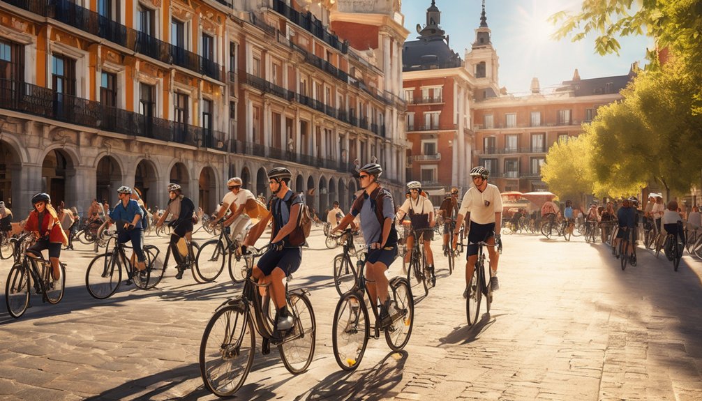 Os Melhores Passeios de Bicicleta em Madri para Explorar a Cidade 1 best bike tours madrid 7uqr5
