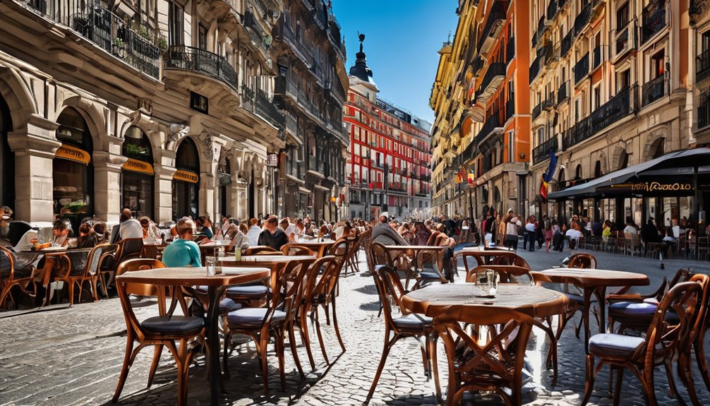 A Cultura do Café em Madrid: Onde Encontrar os Melhores Cafés 1 best coffee shops madrid ohuz6