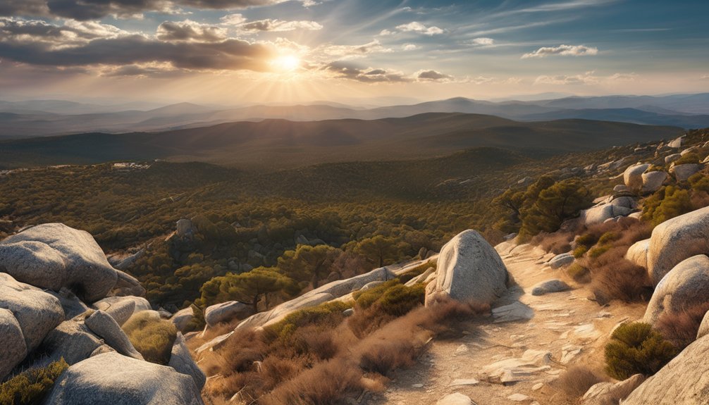 As Melhores Trilhas e Caminhadas Perto de Madrid 1