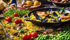 melhores lugares para paella em madrid