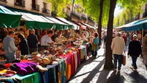 melhores souvenirs em madrid