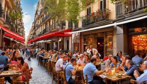 Onde Comer As Melhores Tapas Em Madri: Um Tour Gastronômico Pelos Bairros