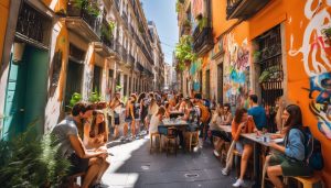 dicas de viagem econômica em Madri