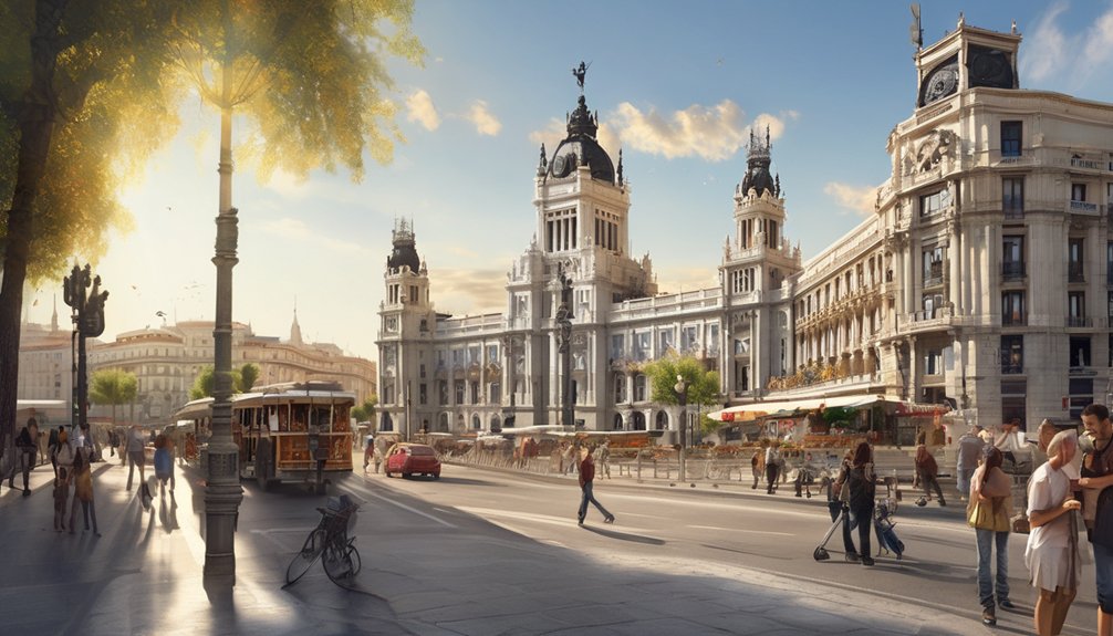 Como Alugar um Carro em Madrid: Dicas e O Que Saber Antes de Dirigir 1