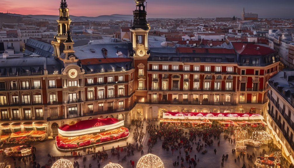 O que Fazer em Madrid no Natal: Guia de Mercados e Celebrações 1 christmas in madrid celebrations rdzj5
