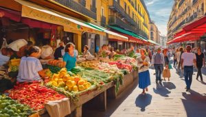custo de vida em Madrid