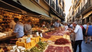 Os Melhores Mercados Em Madrid Para Uma Imersão Cultural E Gastronômica