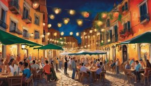 Aproveite a vida noturna de Madrid de forma acessível