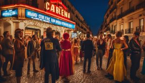 Roteiro Para Fãs De Filmes E Séries Em Madrid