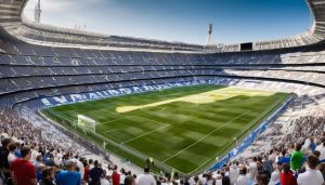 guia dos amantes de futebol madrid