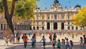 atividades gratuitas em madrid