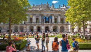museus gratuitos em Madrid