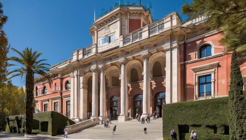 Hidden Art Museums Madrid 6Uytz
