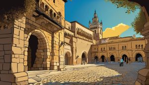 excursões históricas de um dia em Madrid