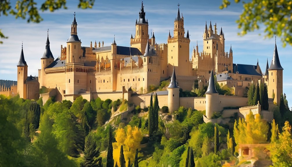 As Melhores Passeios de Um Dia a Partir de Madri para Amantes da História 1 historical day trips madrid w5e6n