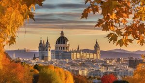 catedrais impressionantes em madrid