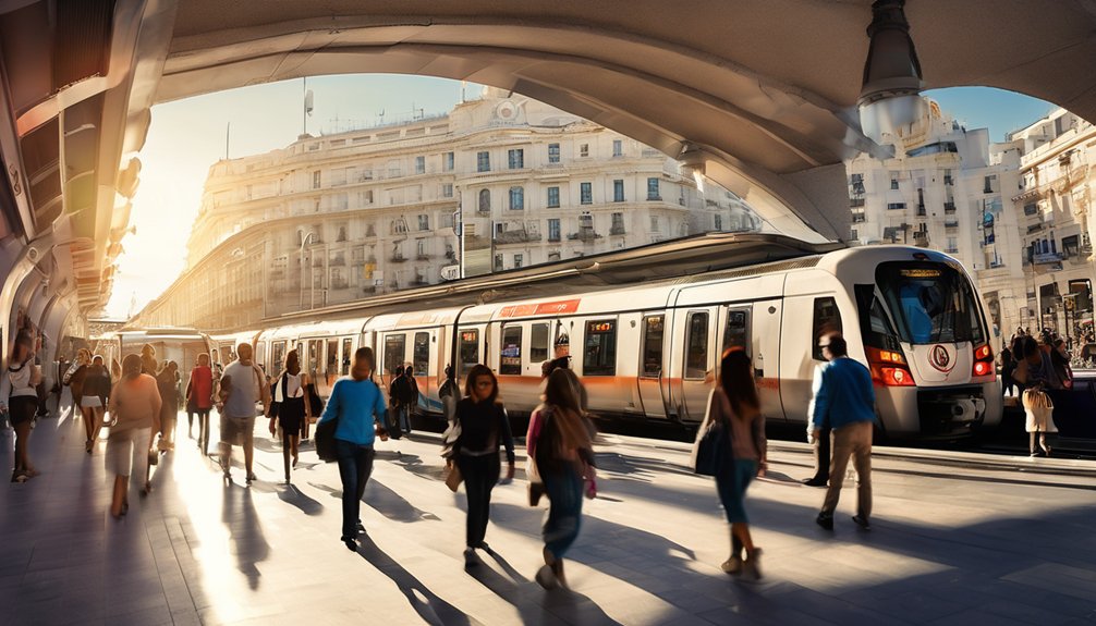 Madrid Metro Guide Essentials Hzg7G