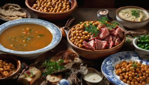As delícias culinárias tradicionais de Madrid