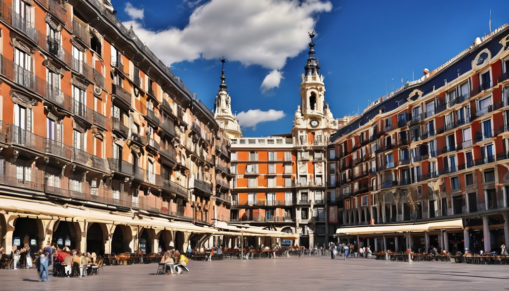 Madri E Barcelona: Uma Comparação Para Ajudar Você A Escolher A Melhor Cidade 1 Madrid Vs Barcelona Comparison 66A3E