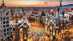 Madri E Barcelona: Uma Comparação Para Ajudar Você A Escolher A Melhor Cidade