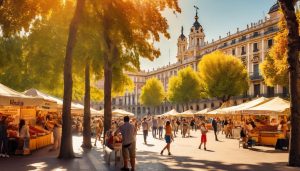 dicas de itinerário para um dia em Madrid