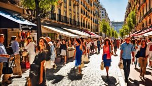 Guia De Compras Em Madrid: Do Luxo Ao Bom E Barato