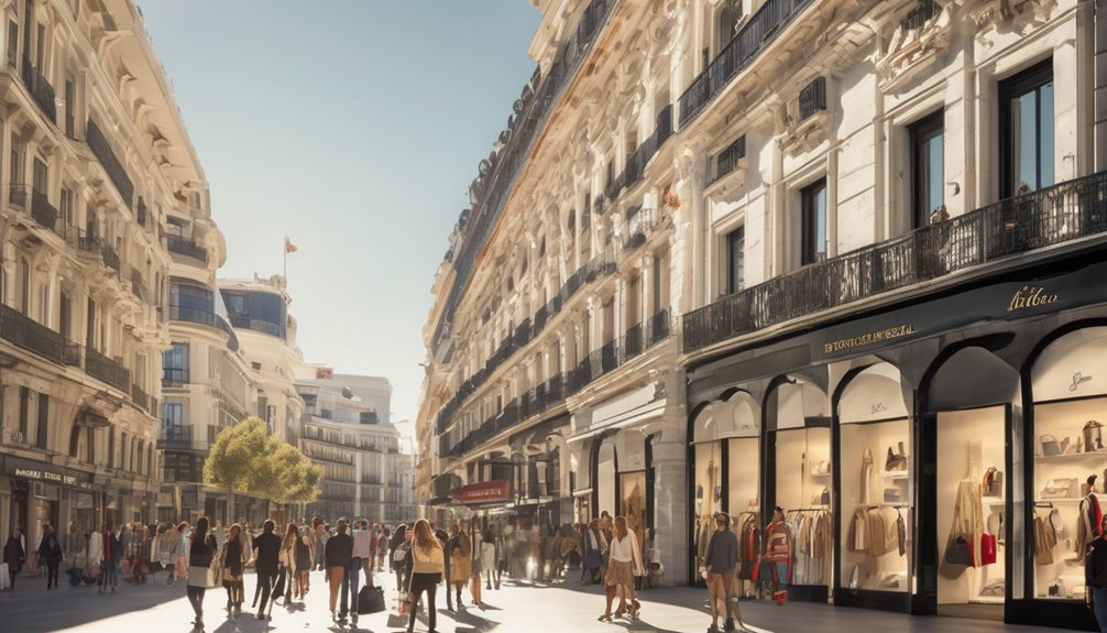 Shopping Guide In Madrid Jwqpy