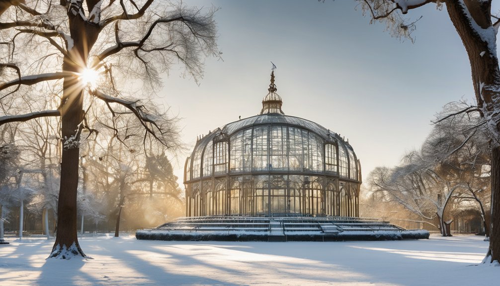 Onde Ver Neve Em Madrid: Dicas Para Um Inverno Mágico 1 Snowy Winter Activities Madrid D6Vsk