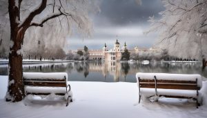 Onde Ver Neve Em Madrid: Dicas Para Um Inverno Mágico
