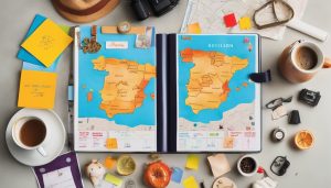 itinerário de viagem de 15 dias pela Espanha