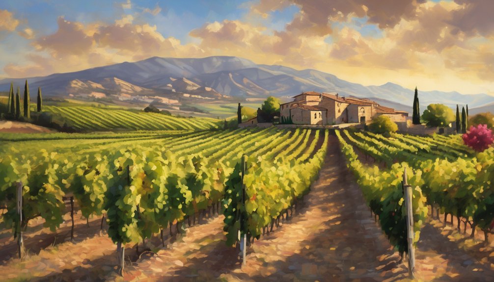 Guia Completo para Amantes de Vinho: as Melhores Regiões Vinícolas da Espanha 1