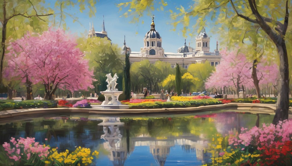 Madri na Primavera: Um Guia para a Temporada das Flores 1 springtime in madrid adventures 8uiz1