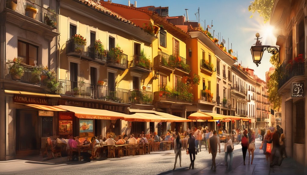 Tapas Tour In Madrid Lzdhf