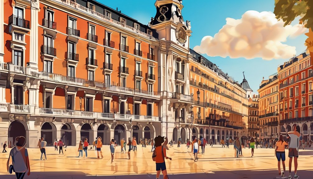 O que Fazer em Madrid com Adolescentes: Itinerário com Atrações Imperdíveis 1 teen friendly attractions in madrid bus42