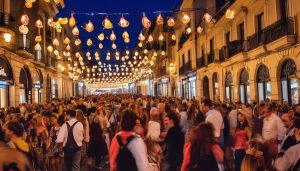 melhores festas e festivais de madrid