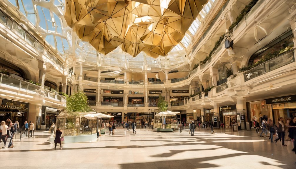 Os Melhores Shoppings em Madrid para Amantes das Compras 1