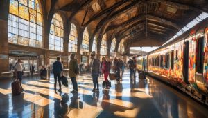 dicas de viagem de trem na Espanha