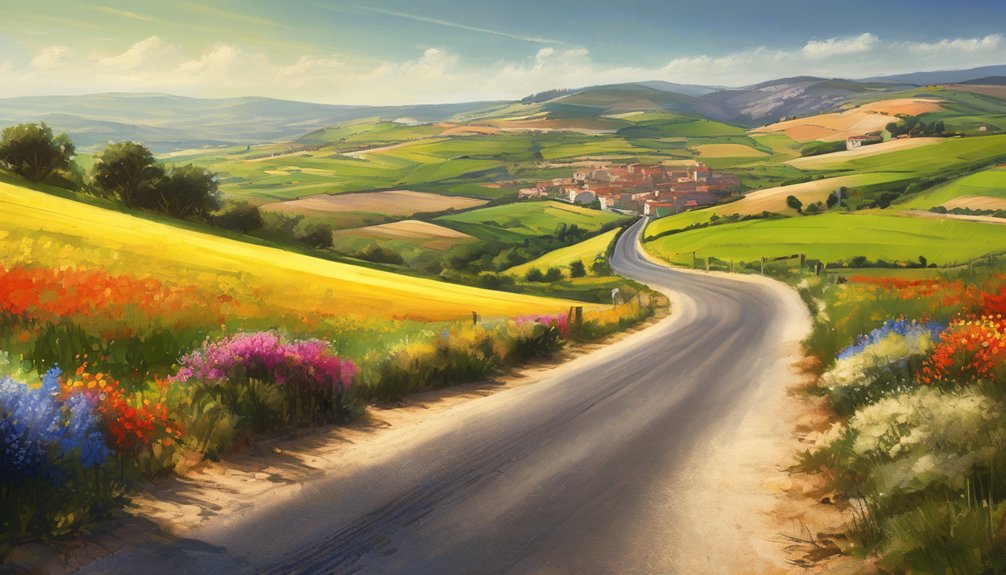 Viagem de Madrid a Lisboa: Guia de Transporte e Itinerário 1 travel guide madrid to lisbon p33n3