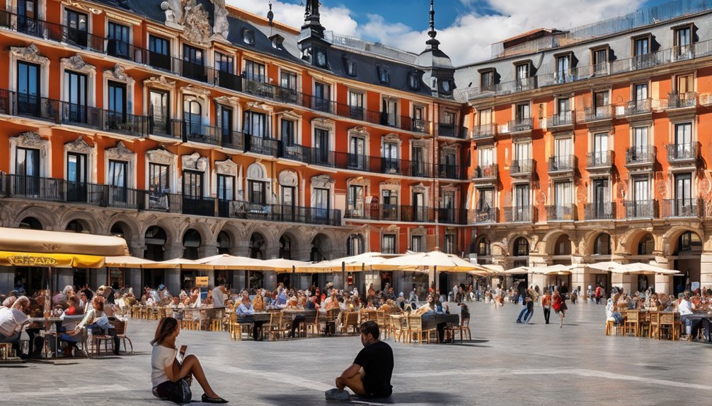 O que Fazer em Madri em um Final de Semana: Roteiro Rápido e Prático 1 weekend itinerary for madrid v0al1